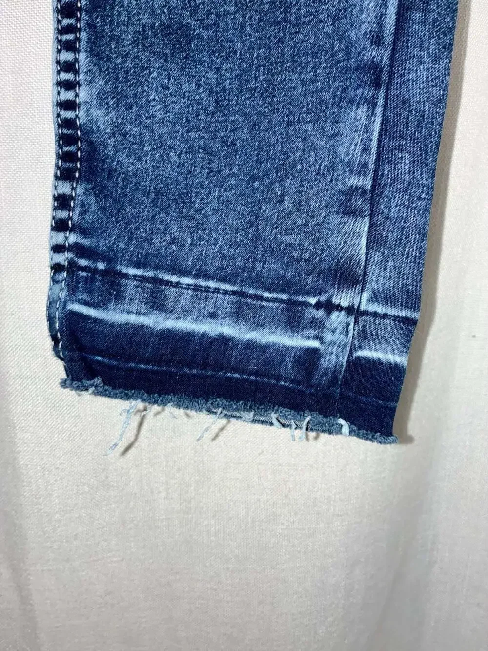 Justice Girls Size 14 Plus Mid Rise Legging Jeans